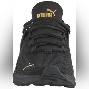 BRAND NEW PUMA Electron 20 Athletic Sneaker Womens Running - size 9US - BLACK